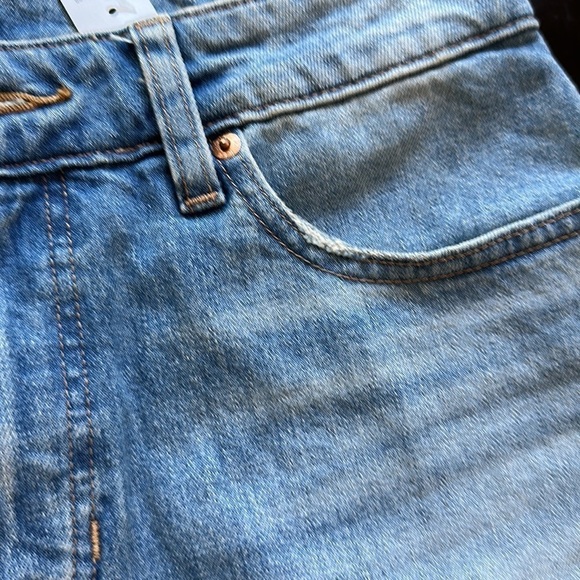 J. Crew factory classic straight jeans SZ 29T - Picture 7 of 10